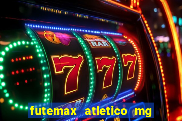 futemax atletico mg x flamengo